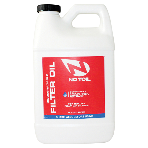 No Toil - No Toil Air Filter Oil - 1/2 Gal. - NT218