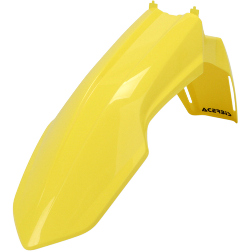 Acerbis - Acerbis Front Fender - 02 RM Yellow - 2113640231