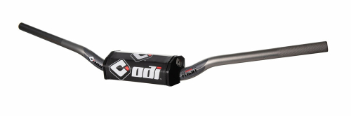 ODI - ODI 1-1/8in. Flight Handlebar - CR High Bend - Graphite - H630CFH