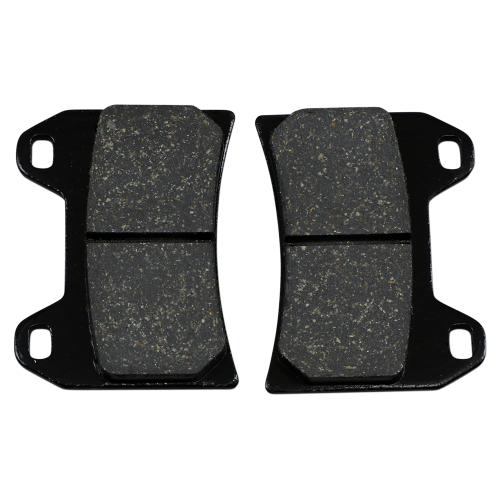 EBC - EBC Organic Brake Pads - FA244