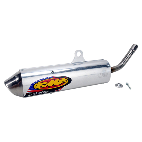 FMF Racing - FMF Racing TurbineCore 2 Spark Arrestor Silencer - 025105