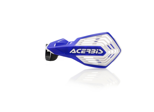 Acerbis - Acerbis K-Future Handguards - Blue/White - 2895631006