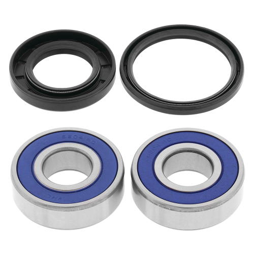 All Balls - All Balls Wheel Bearing and Seal Kit - 25-1380