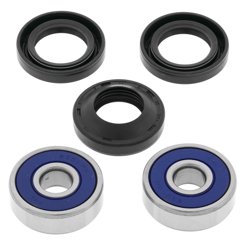 All Balls - All Balls Wheel Bearing and Seal Kit - 25-1072