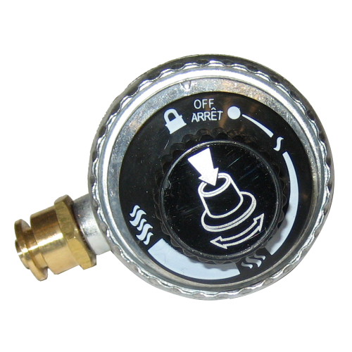 Kuuma Products - Kuuma Twist Lock Regulator f/Kettle Stow 'N Go 150, Profile 150 & Cubed 150