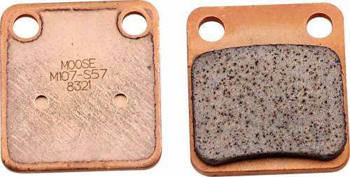 Moose Racing - Moose Racing M1 Brake Pads - 1721-3031