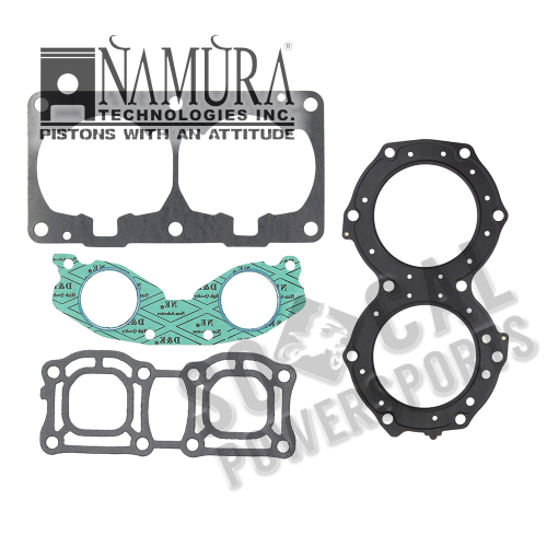 Namura Technologies - Namura Technologies Top End Gasket Kit - NW-40001T