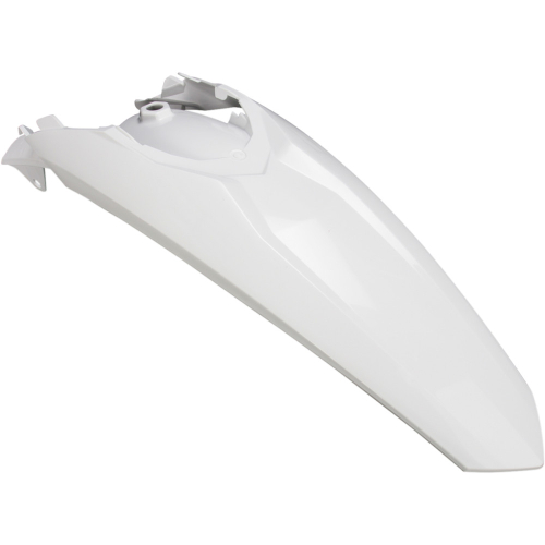 Acerbis - Acerbis Rear Fender - White - 2250380002