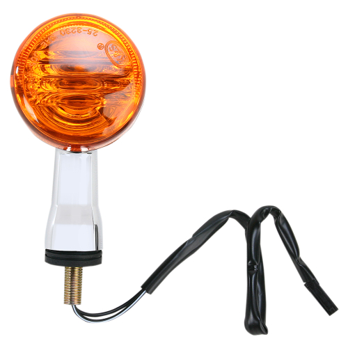 K&S Technologies - K&S Technologies DOT Approved Turn Signal - Amber - 25-3244