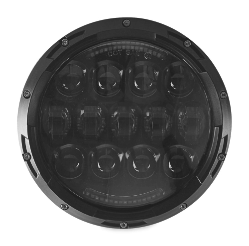 Cyron Lighting - Cyron Lighting Urban Integrated Headlight - Black - ABIG7-A6K