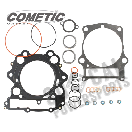 Cometic Gasket - Cometic Gasket EST Top End Gasket Kit - 100mm Bore - C7044-EST