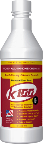 K100 - K100 Gasoline Treatment - 32oz. - 405