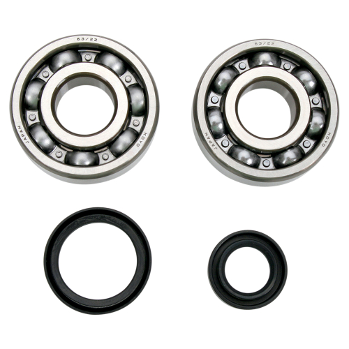 All Balls - All Balls Crank Bearing and Seal Kit - 24-1016