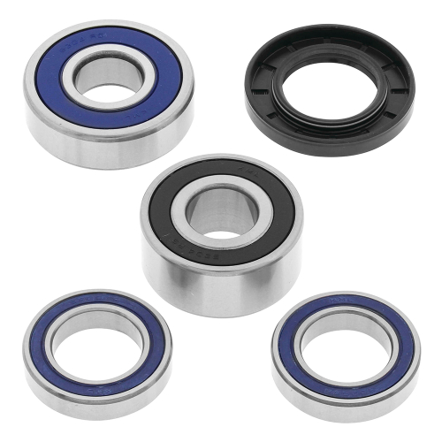 All Balls - All Balls Wheel Bearing and Seal Kit - 25-1383