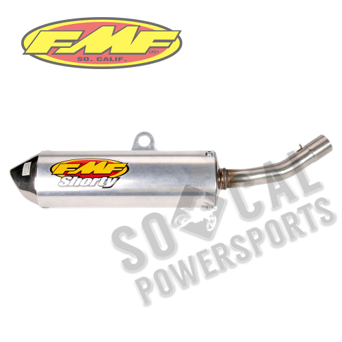 FMF Racing - FMF Racing PowerCore 2 Shorty Silencer - 020291