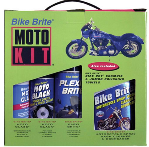 Bike Brite - Bike Brite Moto Kit - MC10000