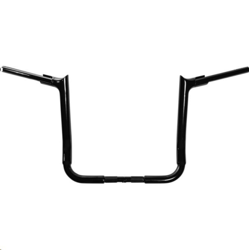 Fat Baggers, Inc. - Fat Baggers, Inc. 1-1/2in. EZ Install Pointed Top Handlebars - 805014-B