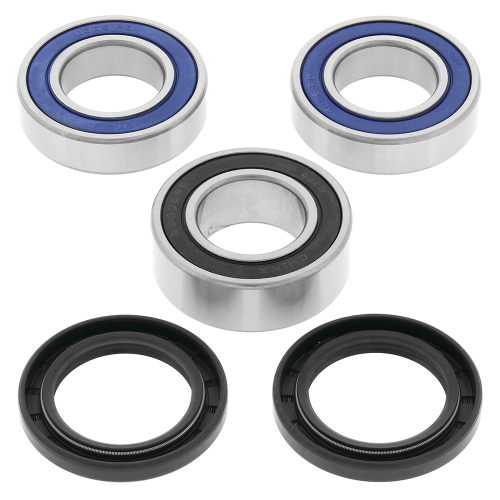 All Balls - All Balls Wheel Bearing and Seal Kit - 25-1420