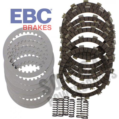 EBC - EBC DRC Series Clutch Kit - DRC195