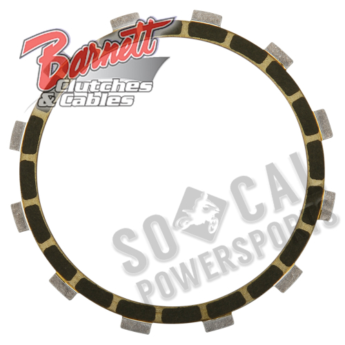 Barnett - Barnett Clutch Friction Plate - 301-35-10019