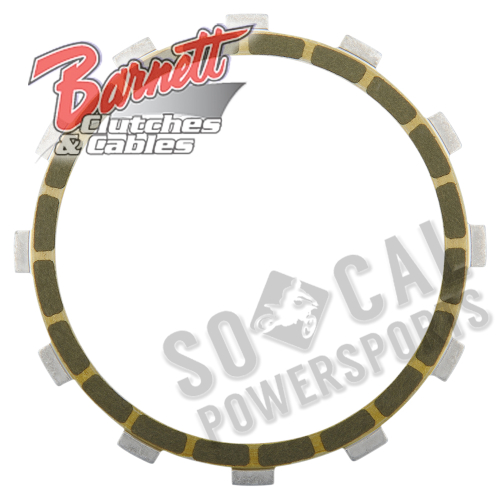 Barnett - Barnett Clutch Friction Plate - 301-35-10013