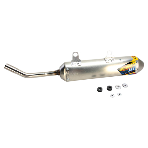 FMF Racing - FMF Racing Titanium  2 Silencer - 025189