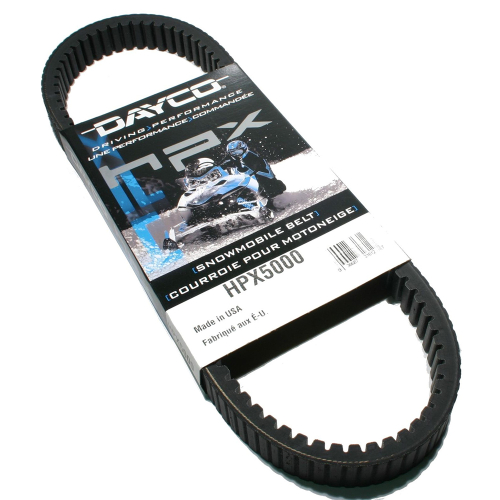 Dayco - Dayco HPX High-Performance Extreme Snowmobile Belt - HPX5000