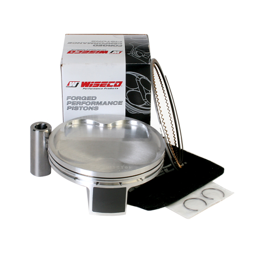 Wiseco - Wiseco Piston Kit - Standard Bore 96.95mm, 13.5:1 Compression - 40121M09700