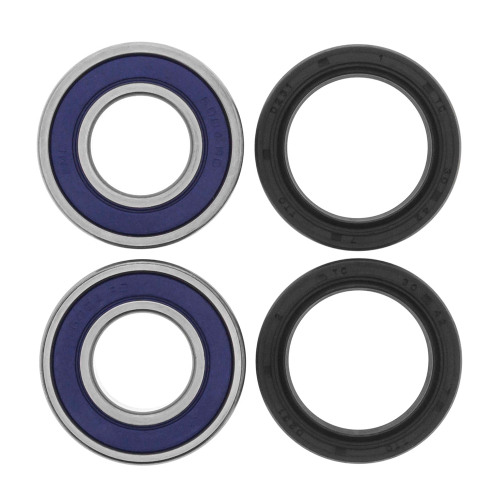 All Balls - All Balls Wheel Bearing and Seal Kit - 25-1389