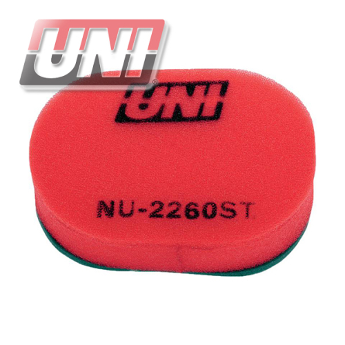 Uni - Uni Multi-Stage Competition Air Filter - NU-2260ST