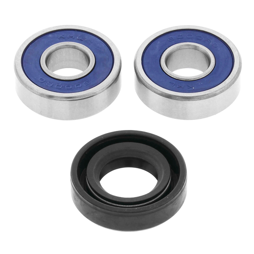 All Balls - All Balls Wheel Bearing and Seal Kit - 25-1040