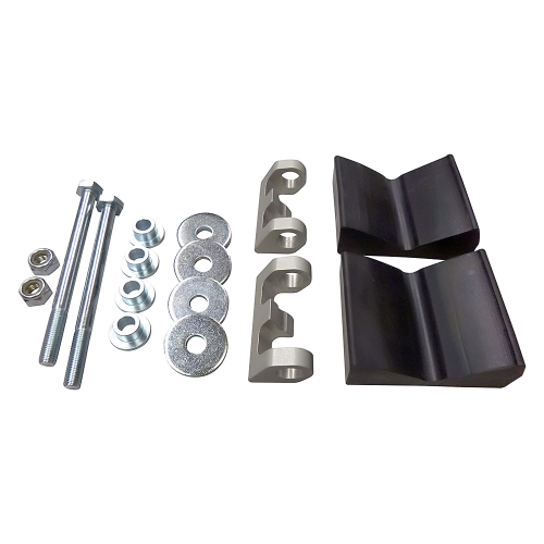 C&A Pro - C&A Pro Ski Mount Kit - 10mm Bolt - 76000359