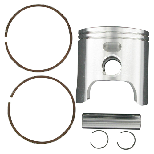 Wiseco - Wiseco Piston Kit - 0.50mm Oversize to 73.91mm - 2417M07350