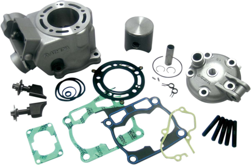 Athena - Athena Big Bore Cylinder Kit (144cc) - 4.00mm Oversize to 58.00mm, 14:1 Compression - P400485100029