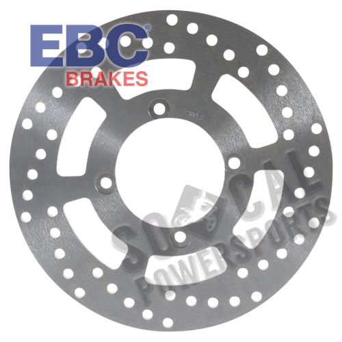 EBC - EBC OE Replacement Brake Rotor - MD3002