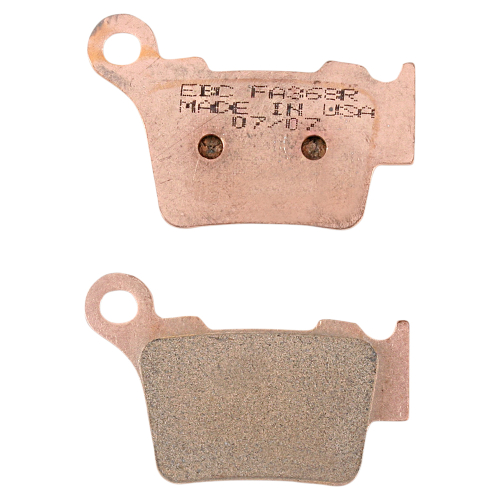 EBC - EBC R Series Long Life Sintered Brake Pads - FA368R