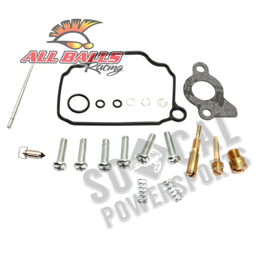 All Balls - All Balls Carburetor Rebuild Kit - 26-1424