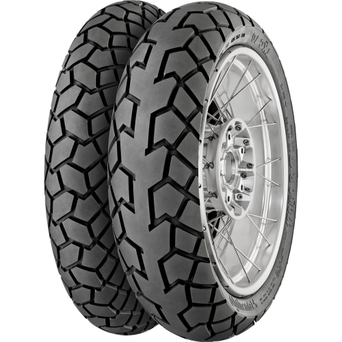 Continental - Continental TKC 70 Adventure Rear Tire - 140/80R17 - 02446370000