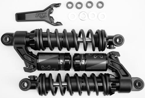 Fox Racing Shox - Fox Racing Shox QS3-R Piggyback Shocks - 12.5in. - 897-27-304