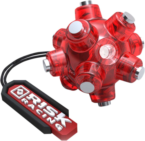 Risk Racing - Risk Racing Magnetic Light Mine - 00140