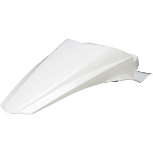 Acerbis - Acerbis Rear Fender - White - 2374090002