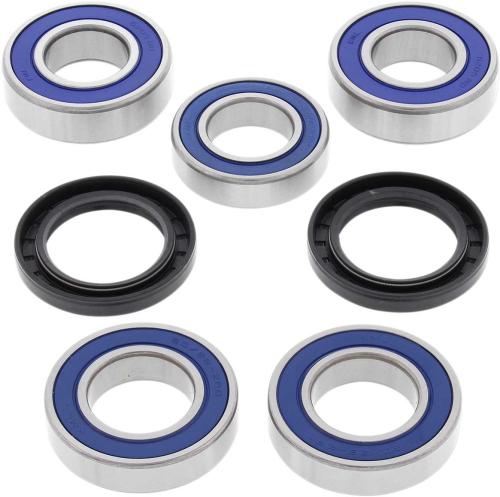 All Balls - All Balls Wheel Bearing and Seal Kit - 25-1492