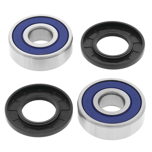 All Balls - All Balls Wheel Bearing and Seal Kit - 25-1387