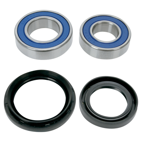 All Balls - All Balls Wheel Bearing and Seal Kit - 25-1530