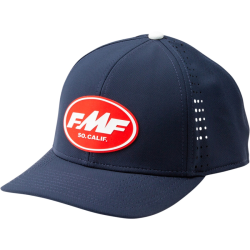 FMF Racing - FMF Racing Spiffy Hat - FA22196902NVYOS - Navy - OSFM