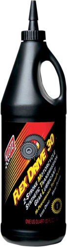 Klotz Oil - Klotz Oil Flex Drive 30 Synthetic Gear Lubricant - 1qt. - KL-506