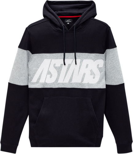 Alpinestars - Alpinestars Border Hoodie - 12115121010M - Black - Medium