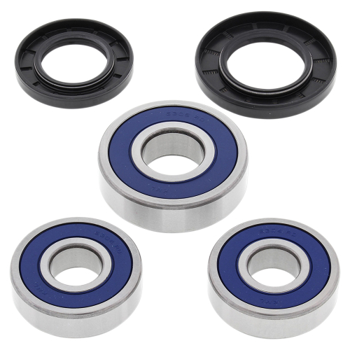 All Balls - All Balls Wheel Bearing and Seal Kit - 25-1359