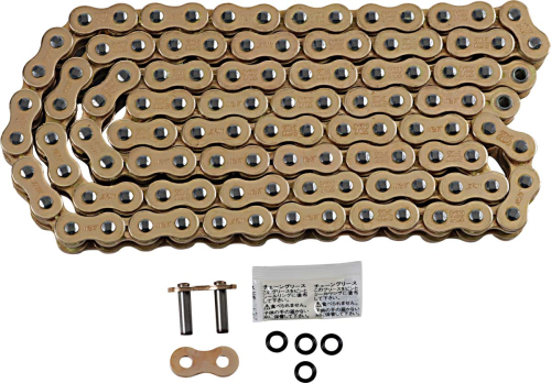 EK Chain - EK Chain 530 SROZ2 Series O-Ring Chain - 110 Link - Gold - 530SROZ2-110G