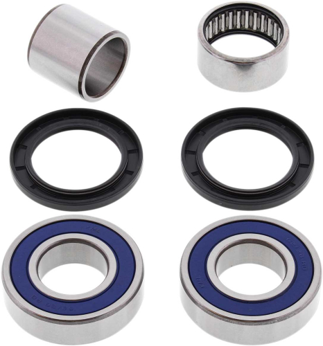 All Balls - All Balls Wheel Bearing and Seal Kit - 25-1474